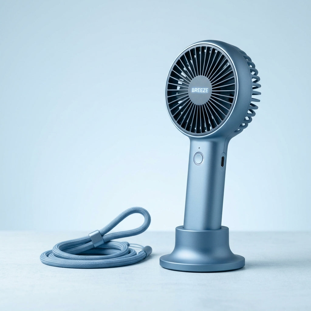 LumiFan Pro Technik